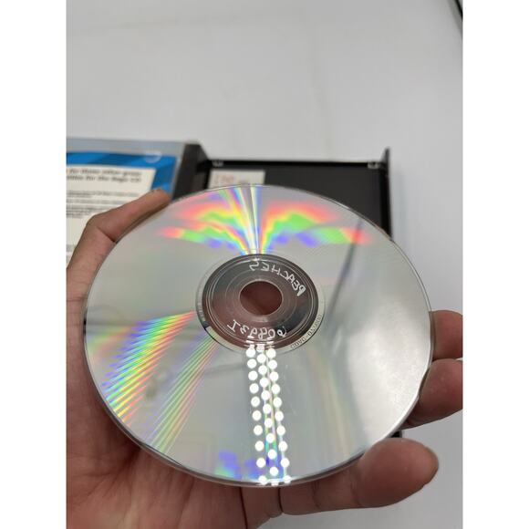 Sega CD : ESPN Sunday Night NFL Sega CD Complete 1994 - Picture 7 of 7